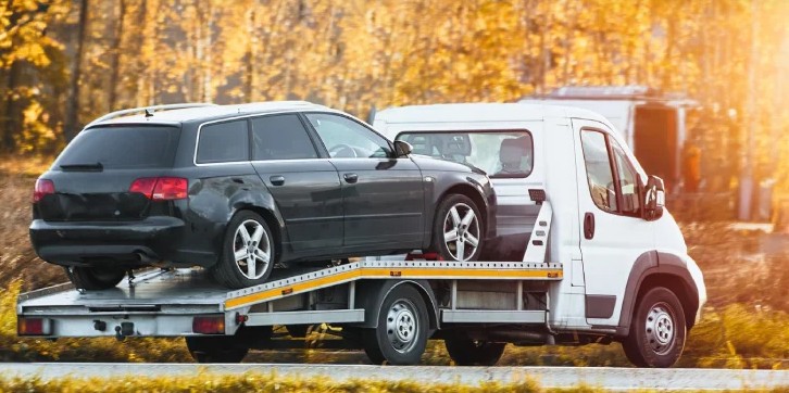 Gebze Oto Kurtarma Aracı